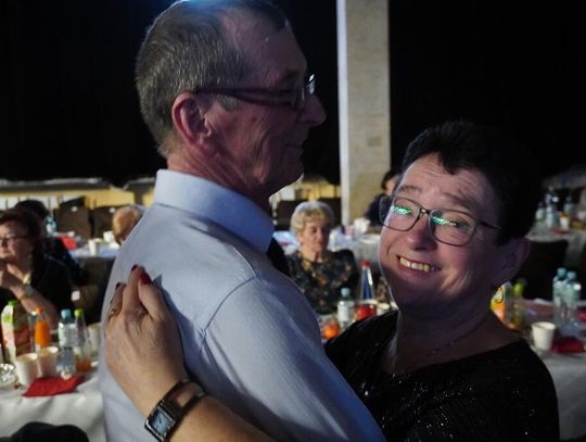 Leśna Podlaska. Potańcówka dla seniorów