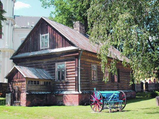 Leśna Podlaska: W Domu Ksieni powstanie muzeum