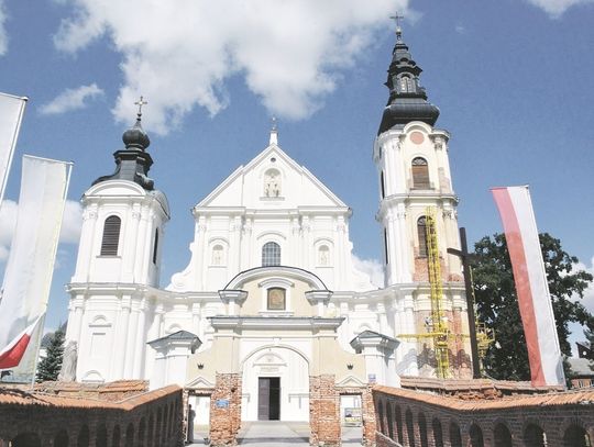 Leśna Podlaska z parkiem kulturowym?