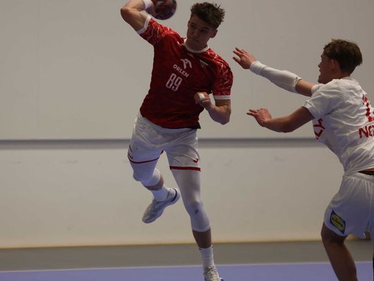 Lewandowski piąty z kadrą w Goeteborgu.