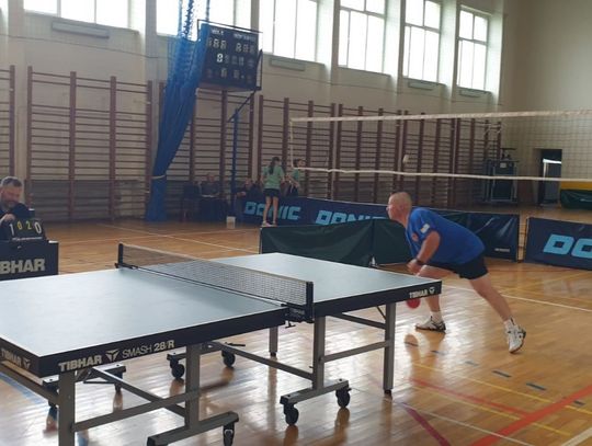 Lider z Międzyrzeca nie zwalnia tempa