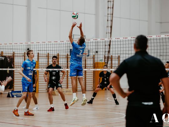 Lider zbyt silny dla MTS