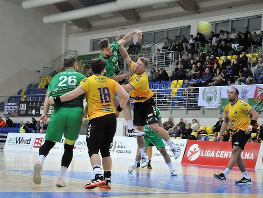 Liga Centralna: Jest kolejne zwycięstwo AZS AWF! [GALERIA]