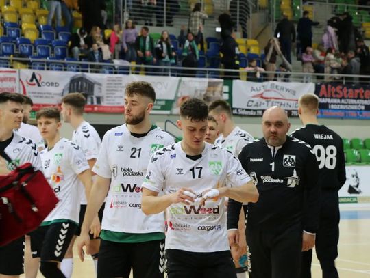 Liga Centralna: Zespół AZS AWF walczył w Przemyślu