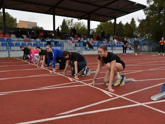 Liga Lekkoatletyczna 1/2 Finału Województwa