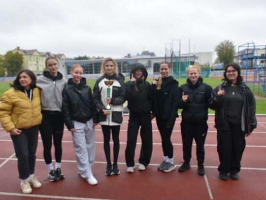 Liga Lekkoatletyczna - Licealida