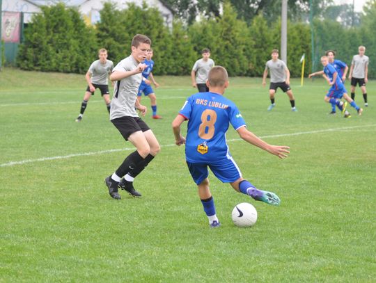 Liga wojewódzka U-17. Podlasie nieszczęśliwie przegrało na koniec sezonu