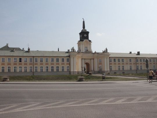 Lokal w zabytku za złotówkę. Państwowa agenda w radzyńskim pałacu