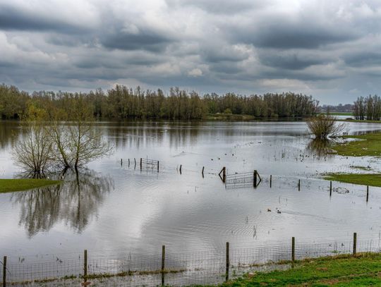 Zagrożenia hydrologiczne dla regionu