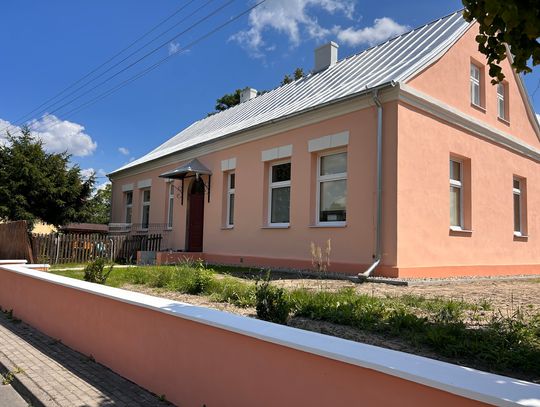 Łomazy. Lato pełne inwestycji [ZDJĘCIA]