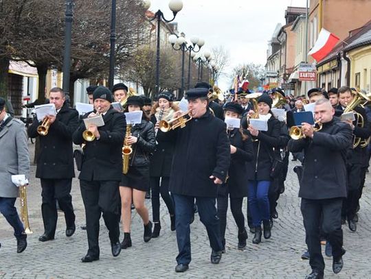 Łomazy: Nowe instrumenty na jubileusz