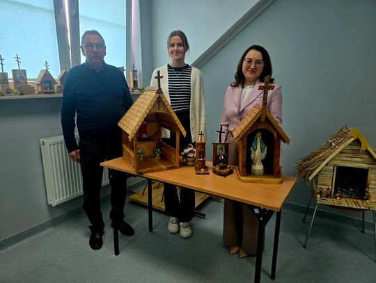 Łomazy. Powrót do mistrza miniatur z Łomaz