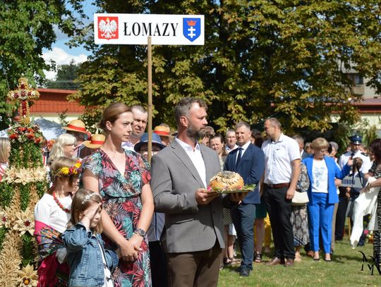 Łomazy. Święto tradycji, radości i wdzięczności [GALERIA ZDJĘĆ]