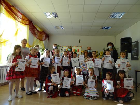 Łomazy: Wyśpiewały ludowe piosenki