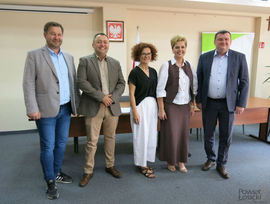 Łosiccy radni jednogłośnie za. Budżet wykonany wzorowo