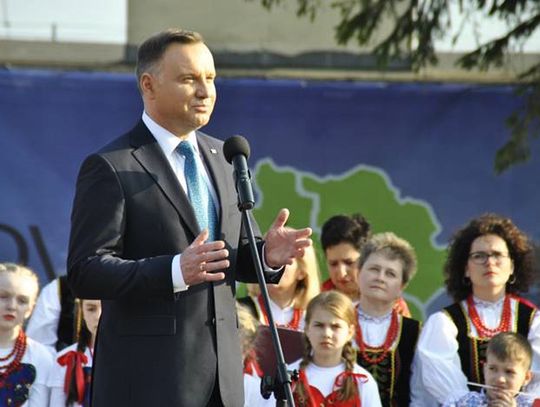 Łosice: Będzie tu autostrada i Via Carpatia