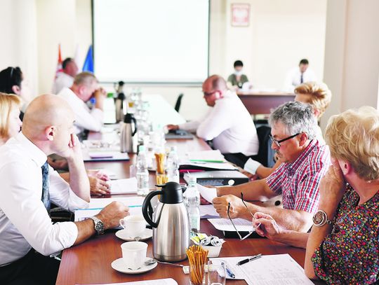 Łosice: Jednogłośne decyzje radnych