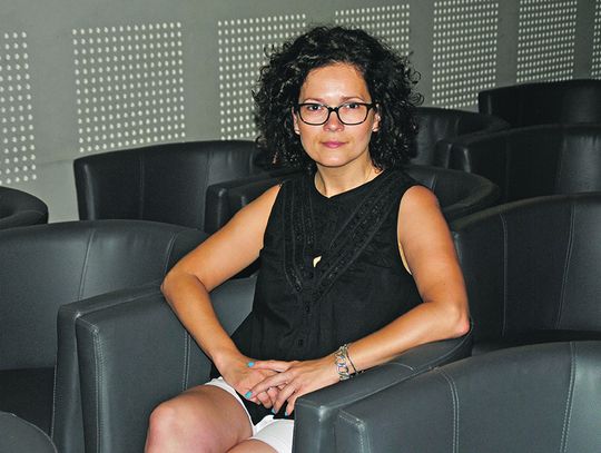 Łosice: Lubię pozytywne szaleństwo