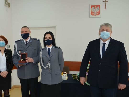 Łosice: Mamy nową komendant powiatową policji