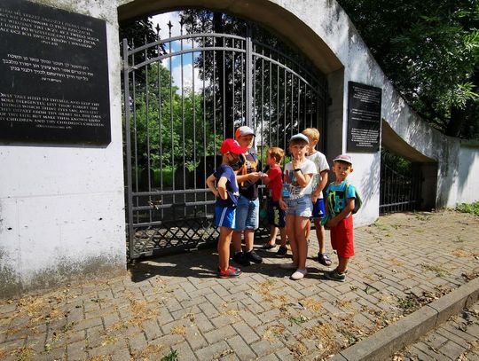 Łosice: Młodzi tropiciele baśni