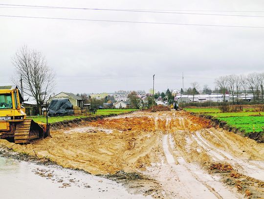 Łosice: Nowy most coraz bliżej 