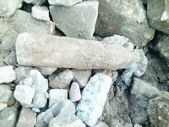 Łosice: O włos od tragedii