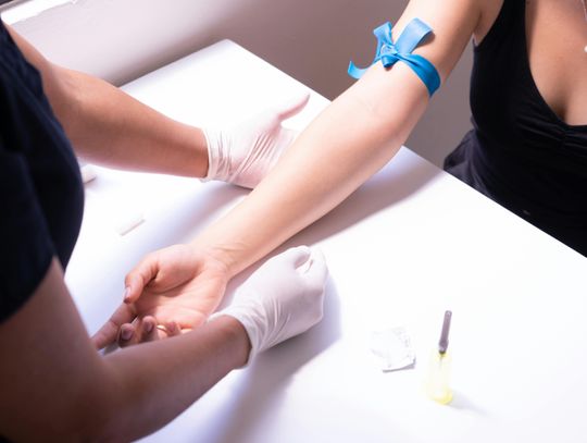 Łosice. Oddali ponad 8 litrów krwi