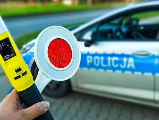 Łosice. Ponad 2,5 promila i brak uprawnień Łosice. Ponad 2,5 promila i brak uprawnień