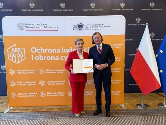 Łosice. Ponad 490 tys. zł od rządu na ochronę ludności i obronę cywilną