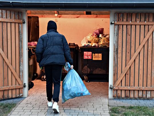 Łosice: Śmieci odchudzą nasze portfele