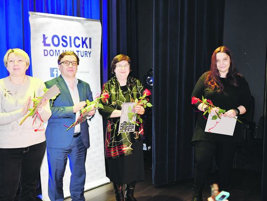 Łosice: Sukces Marianny Pawłowskiej 