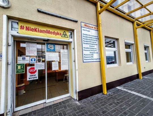 Łosice: To już jest szpital covidowy