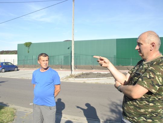 Łosice: Tu się nie da spokojnie żyć!