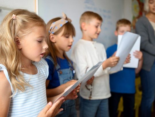 łosickie anioły koncert przegląd kolęd