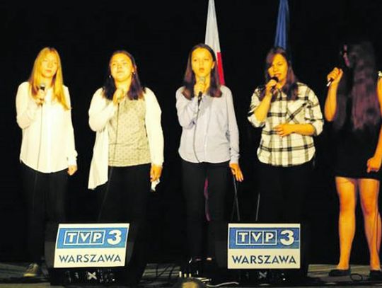 Łosice: Zdobyli podium Festiwalu Piosenki Europejskiej