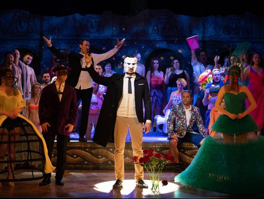 Łosicki Dom Kultury zaprasza na operową przygodę w Warszawie