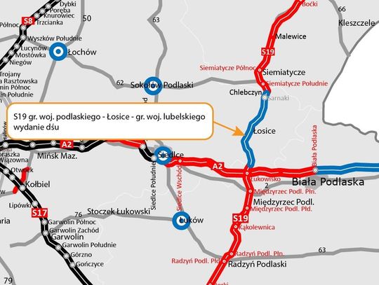 Łosicki odcinek Via Carpatii połączy dwa województwa