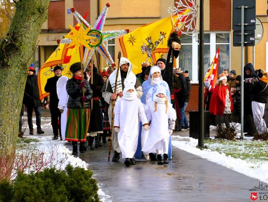 orszak trzech króli łosice