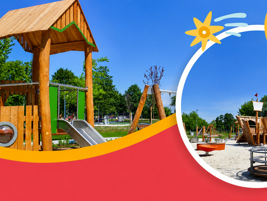 Łosickie Bulwary gotowe na wakacje! Oficjalnie otwarcie już wkrótce