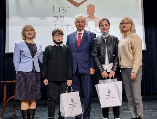 Łosiczanka laureatką konkursu 