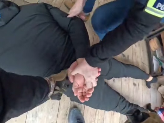 cbzc zatrzymani narkotyki leki lubelskie ksiądz małżeństwo