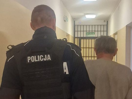 Groził żonie, że ją zabije. Na policję zadzwoniła jego córka