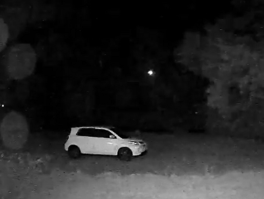 Lubelskie: Kamera uchwyciła moment zestrzelenia drona w Cześnikach [FILM]