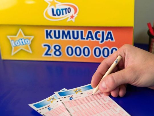 Lubelskie: Kupon za milion zł. Gdzie padła główna wygrana Lotto?