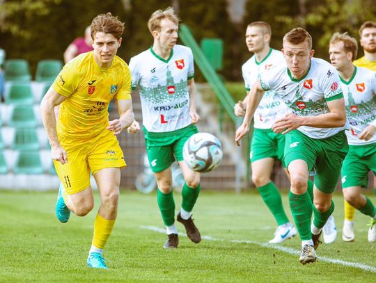 Lublinianka o bramkę lepsza