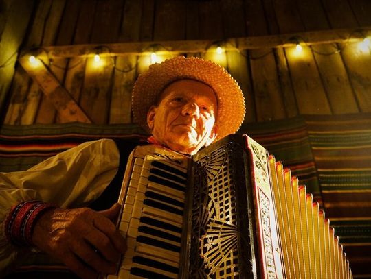 Gmina Konstantynów. Ludzie z pasją: Muzyka jest całym jego światem