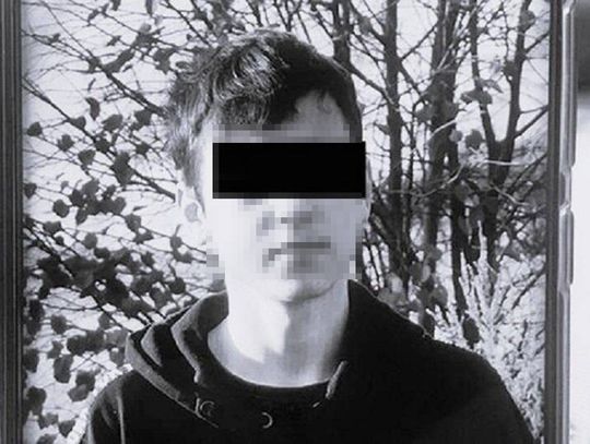 Lubelskie. Łukasz W., który zabił macochę, nie żyje. Policja potwierdza