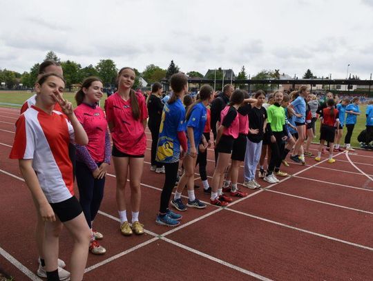 Łuków najlepszy w czwórboju