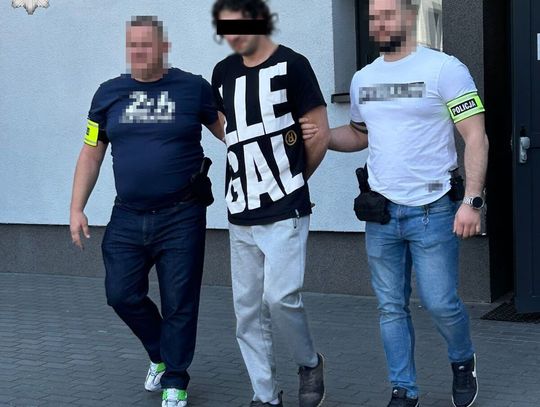 Łuków. Schował w domu mefedron i amfetaminę