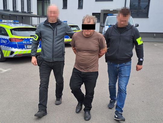 Łuków. Trzymiesięczny areszt za znęcanie się nad żoną